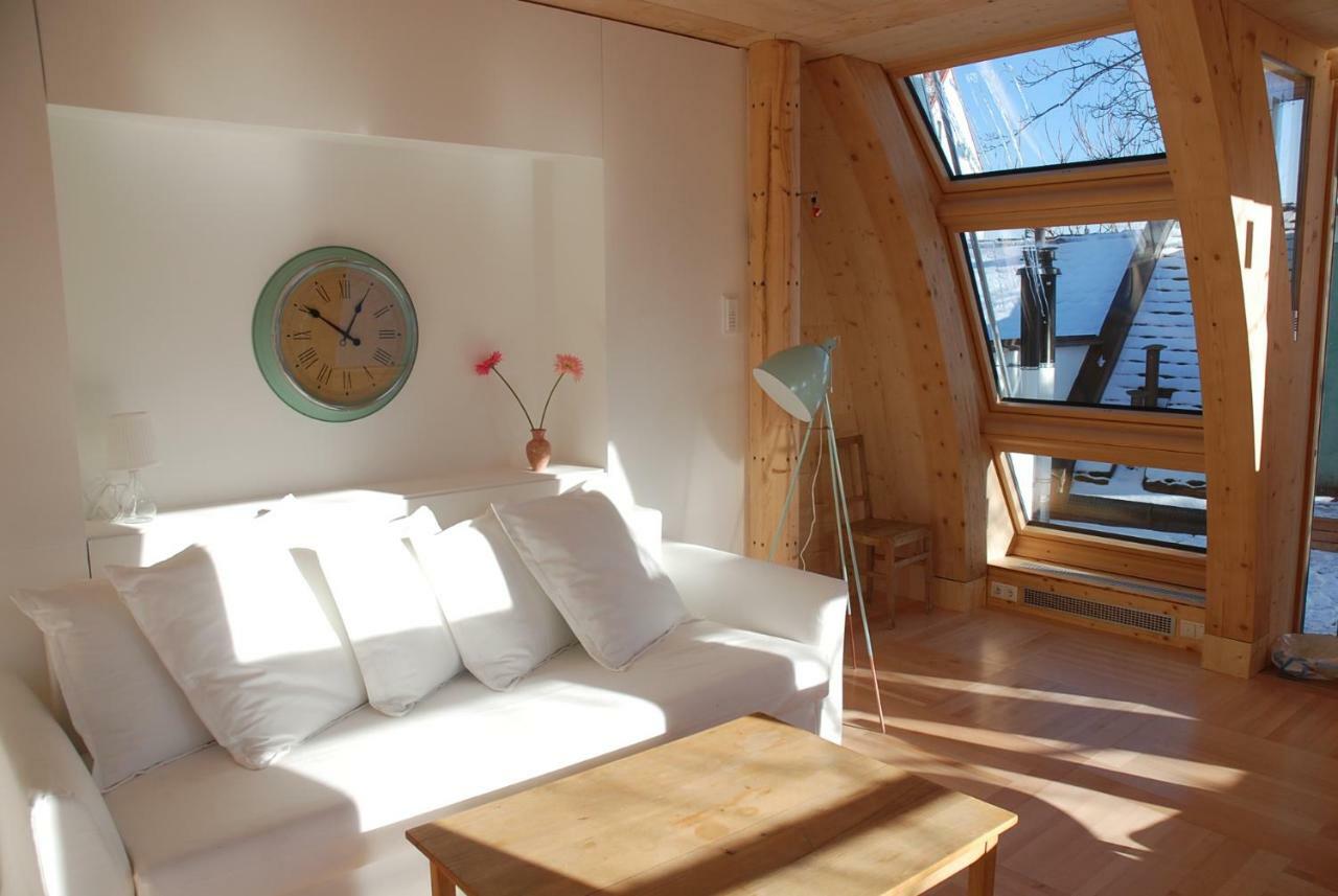 Sunny Apartments Bécs Kültér fotó
